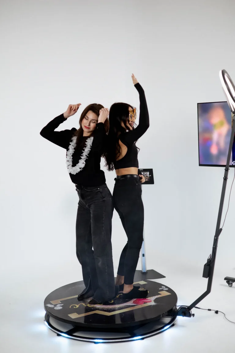 360 video booth